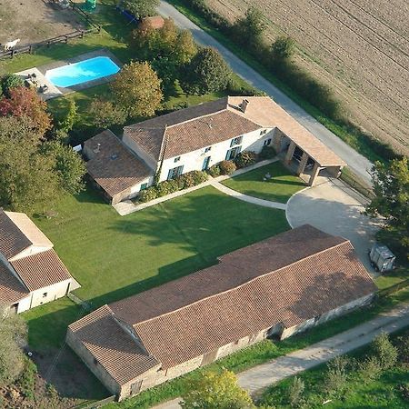 Le Vieux Logis De La Galocherie Sainte-Florence Eksteriør bilde
